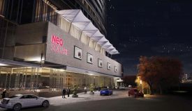 Neo Square, Gurgaon - Commercial Spaces for sale