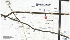 Guru Homes, Mohali - 2 BHK Apartments for sale