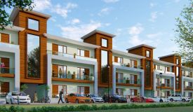 Guru Homes, Mohali - 2 BHK Apartments for sale