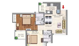Aditya Urban Casa, Noida - Luxury Residential Apartments