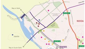 Kalpataru Vista, Noida - 3 & 4 BHK Apartments for sale