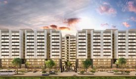 Swatik Elements, Ahmedabad - 2 BHK Apartments & Shops for sale