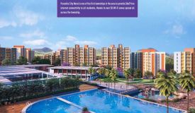 Puraniks City Neral, Raigad - Residential Apartments for sale