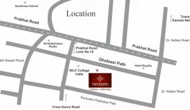Angal Tathastu, Pune - Angal Tathastu