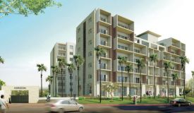 Horizon Residences, Goa - 2 & 3 BHK Apartments