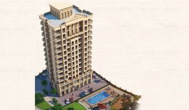 Squarefeet Regal Square, Thane - 1/2 BHK Apartment