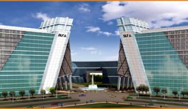 DLF Corporate Greens, Gurgaon - Commercial Business Centre