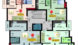 VGK Snowberry, Chennai - VGK Snowberry