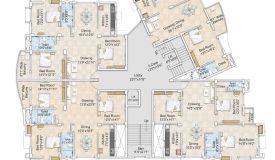 Sri Royal Height, Bhubaneswar - Sri Royal Height