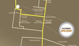 Sri Royal Height, Bhubaneswar - Sri Royal Height
