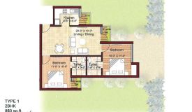 Logix Blossom Greens, Noida - Residential Apartments