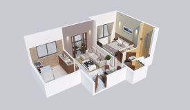 Karda Hari Sanskruti Phase II, Nashik - Karda Hari Sanskruti Phase II