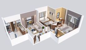Karda Hari Sanskruti Phase II, Nashik - Karda Hari Sanskruti Phase II