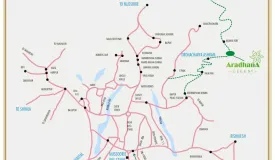 Aradhana Greens, Dehradun - Luxurious Apartments