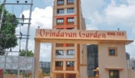 MS Vrindavan Garden, Thane - MS Vrindavan Garden