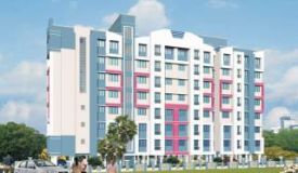 MS Vrindavan Garden, Thane - MS Vrindavan Garden