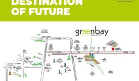 Greenbay Golf Village, Greater Noida - Residential Plots