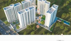 Nilamber Bellissimo 4, Vadodara - 3/4 BHK Blissful Homes