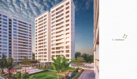 Nilamber Bellissimo 4, Vadodara - 3/4 BHK Blissful Homes