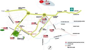 Mulberry Homes, Gurgaon - Luxurious Independent Floors