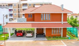 Elysium Gold Crest, Coimbatore - Elysium Gold Crest