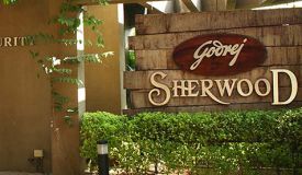 Godrej Sherwood, Pune - Godrej Sherwood