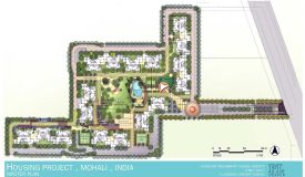 Peach Tower, Mohali - 2 BHK & 3 BHK Apartments