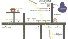 Oorjita Hill Creek, Hyderabad - Oorjita Hill Creek