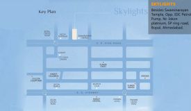 Maruti Skylights, Ahmedabad - Maruti Skylights