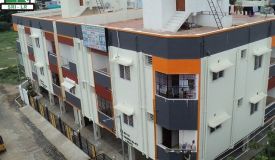 Sri Lakshmi Ram Constructions Sri Krishna Palace B, Chennai - Sri Lakshmi Ram Constructions Sri Krishna Palace B