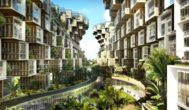 Eco Village III, Greater Noida - 2 , 3 & 4 BHK Residential Apartment