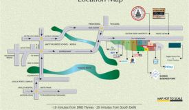 Earth Studios, Greater Noida - 1BHK & 2BHK Apartments