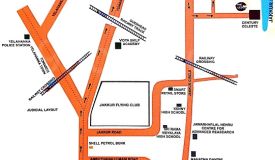 Gagan North Winds, Bangalore - Gagan North Winds