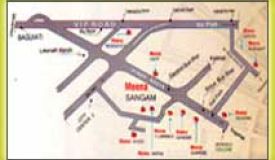 GM Meena Sangam, Kolkata - GM Meena Sangam