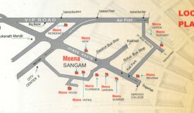 GM Meena Sangam, Kolkata - GM Meena Sangam