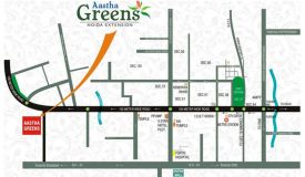 Aastha Greens, Greater Noida - Residential 2 & 3 Bedroom Flats
