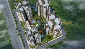 Aastha Greens, Greater Noida - Residential 2 & 3 Bedroom Flats
