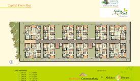 Alekhya Spring Leaf, Hyderabad - Alekhya Spring Leaf
