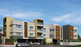 Casagrand Coral Reef, Chennai - Casagrand Coral Reef