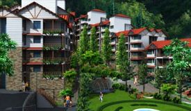 Meadows, Manali - 1/2/3 BHK Apartments