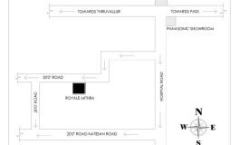 Le Royale Mithra, Chennai - Le Royale Mithra