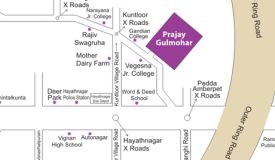 Prajay Gulmohar, Hyderabad - Prajay Gulmohar
