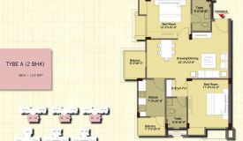 Nirvana, Jaipur - 2/3/4 BHK Apartments