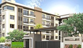 Dream Garden, Vadodara - 2 & 3 BHK Flats