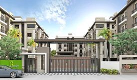 Dream Garden, Vadodara - 2 & 3 BHK Flats
