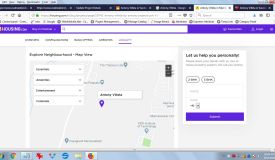 Antony Villeta, Chennai - 2/3 BHK Apartment