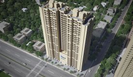 Raunak Residency, Thane - Raunak Residency
