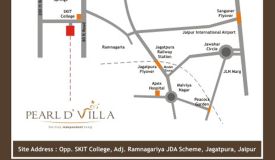 Pearl D Villa, Jaipur - Pearl D Villa