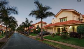 Adarsh Palm Retreat, Bangalore - Adarsh Palm Retreat Villas