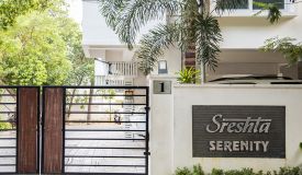 Sumanth Sreshta Serenity, Chennai - Sumanth Sreshta Serenity